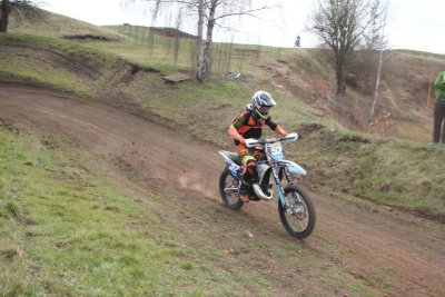 MX Kemp Krásný Dvůr 2025 - duben