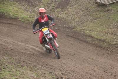 MX Kemp Krásný Dvůr 2025 - duben