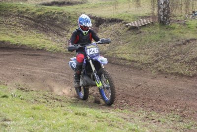MX Kemp Krásný Dvůr 2025 - duben
