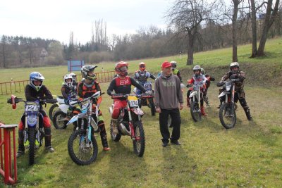 MX Kemp Krásný Dvůr 2025 - duben