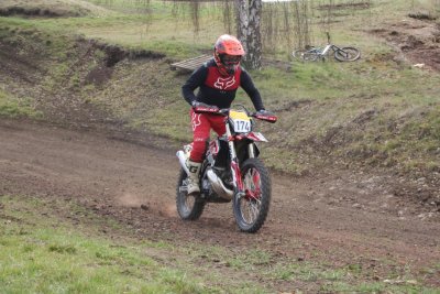 MX Kemp Krásný Dvůr 2025 - duben