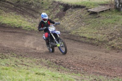 MX Kemp Krásný Dvůr 2025 - duben