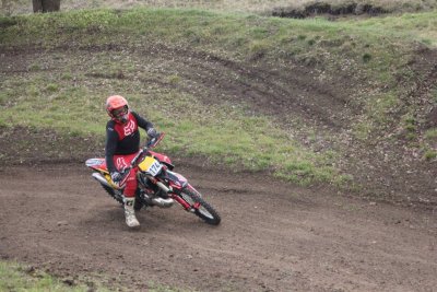MX Kemp Krásný Dvůr 2025 - duben