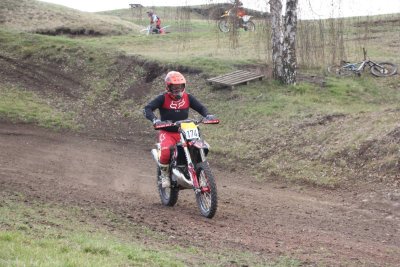 MX Kemp Krásný Dvůr 2025 - duben