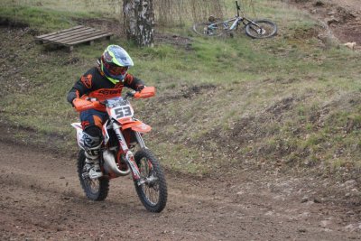 MX Kemp Krásný Dvůr 2025 - duben