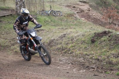 MX Kemp Krásný Dvůr 2025 - duben