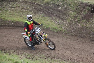 MX Kemp Krásný Dvůr 2025 - duben