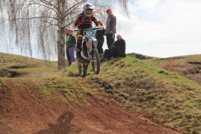 MX Kemp Krásný Dvůr 2025 - duben