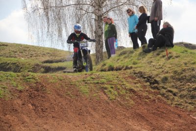 MX Kemp Krásný Dvůr 2025 - duben