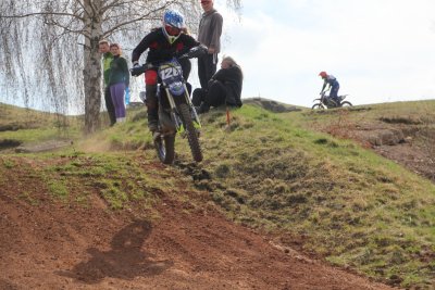 MX Kemp Krásný Dvůr 2025 - duben