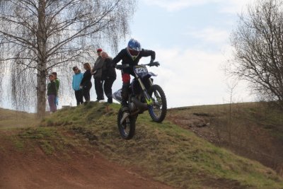 MX Kemp Krásný Dvůr 2025 - duben
