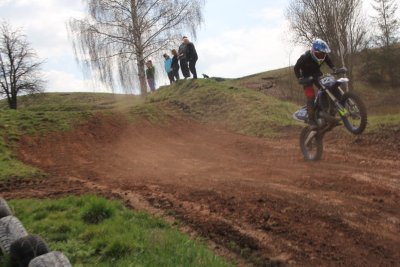 MX Kemp Krásný Dvůr 2025 - duben
