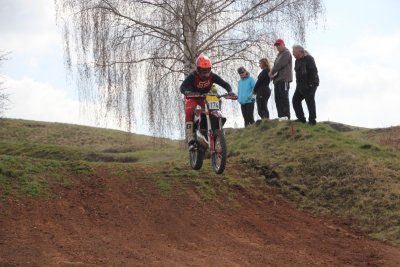 MX Kemp Krásný Dvůr 2025 - duben