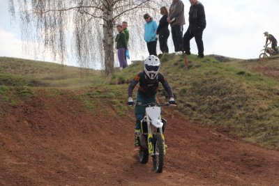 MX Kemp Krásný Dvůr 2025 - duben