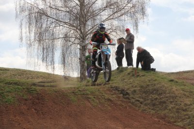 MX Kemp Krásný Dvůr 2025 - duben
