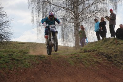 MX Kemp Krásný Dvůr 2025 - duben