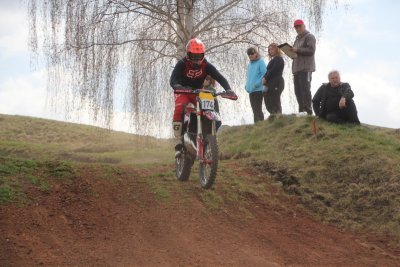MX Kemp Krásný Dvůr 2025 - duben