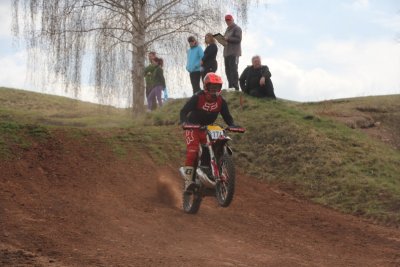 MX Kemp Krásný Dvůr 2025 - duben