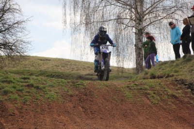 MX Kemp Krásný Dvůr 2025 - duben