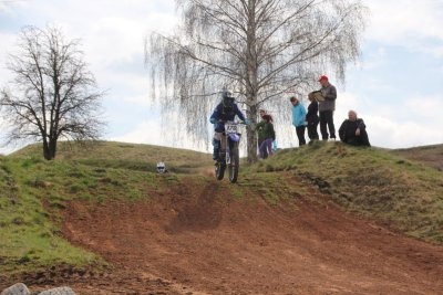 MX Kemp Krásný Dvůr 2025 - duben