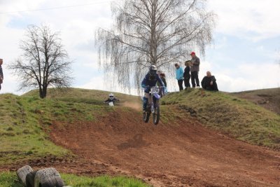 MX Kemp Krásný Dvůr 2025 - duben