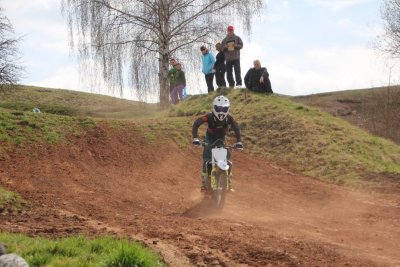 MX Kemp Krásný Dvůr 2025 - duben