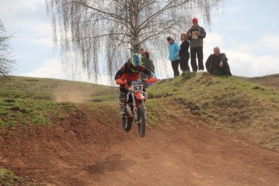 MX Kemp Krásný Dvůr 2025 - duben
