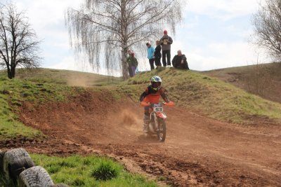 MX Kemp Krásný Dvůr 2025 - duben