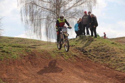 MX Kemp Krásný Dvůr 2025 - duben