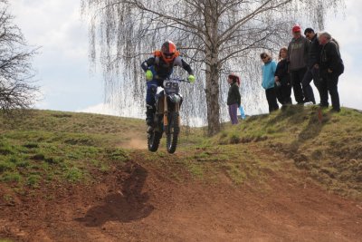 MX Kemp Krásný Dvůr 2025 - duben