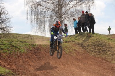 MX Kemp Krásný Dvůr 2025 - duben