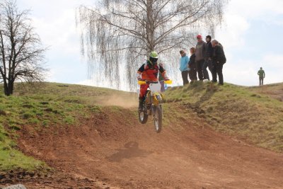 MX Kemp Krásný Dvůr 2025 - duben