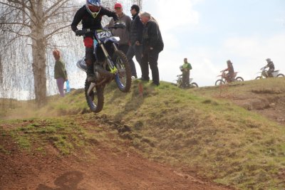 MX Kemp Krásný Dvůr 2025 - duben