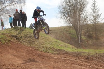 MX Kemp Krásný Dvůr 2025 - duben
