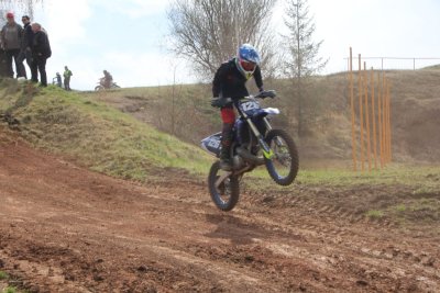 MX Kemp Krásný Dvůr 2025 - duben