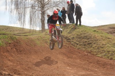 MX Kemp Krásný Dvůr 2025 - duben
