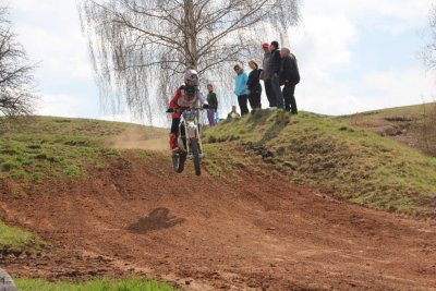 MX Kemp Krásný Dvůr 2025 - duben