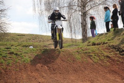 MX Kemp Krásný Dvůr 2025 - duben