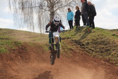 MX Kemp Krásný Dvůr 2025 - duben