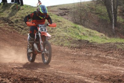 MX Kemp Krásný Dvůr 2025 - duben