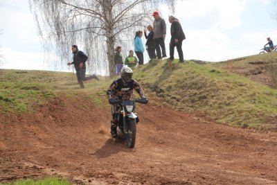MX Kemp Krásný Dvůr 2025 - duben