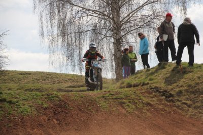 MX Kemp Krásný Dvůr 2025 - duben