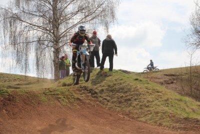 MX Kemp Krásný Dvůr 2025 - duben