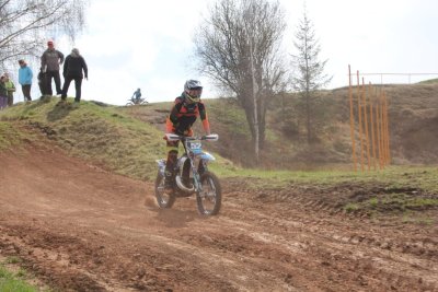 MX Kemp Krásný Dvůr 2025 - duben