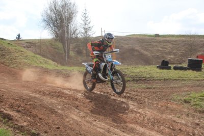 MX Kemp Krásný Dvůr 2025 - duben