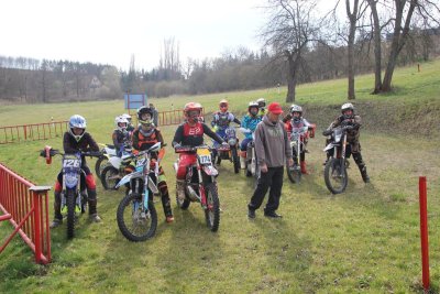 MX Kemp Krásný Dvůr 2025 - duben
