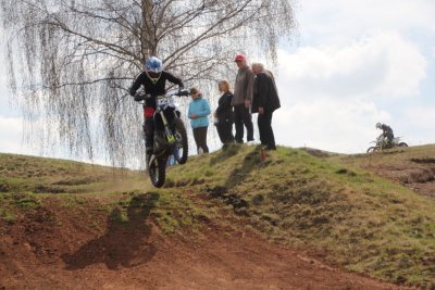 MX Kemp Krásný Dvůr 2025 - duben