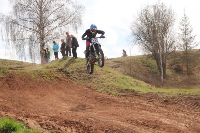 MX Kemp Krásný Dvůr 2025 - duben