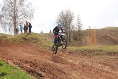 MX Kemp Krásný Dvůr 2025 - duben