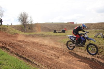 MX Kemp Krásný Dvůr 2025 - duben